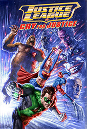 JUSTICE LEAGUE: CRY FOR JUSTICE