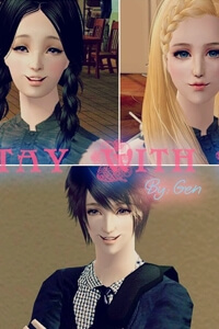 Stay With Me (Truyện Sims)