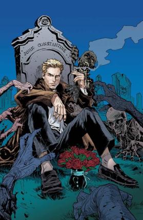 Constantine 2013 [The New 52]